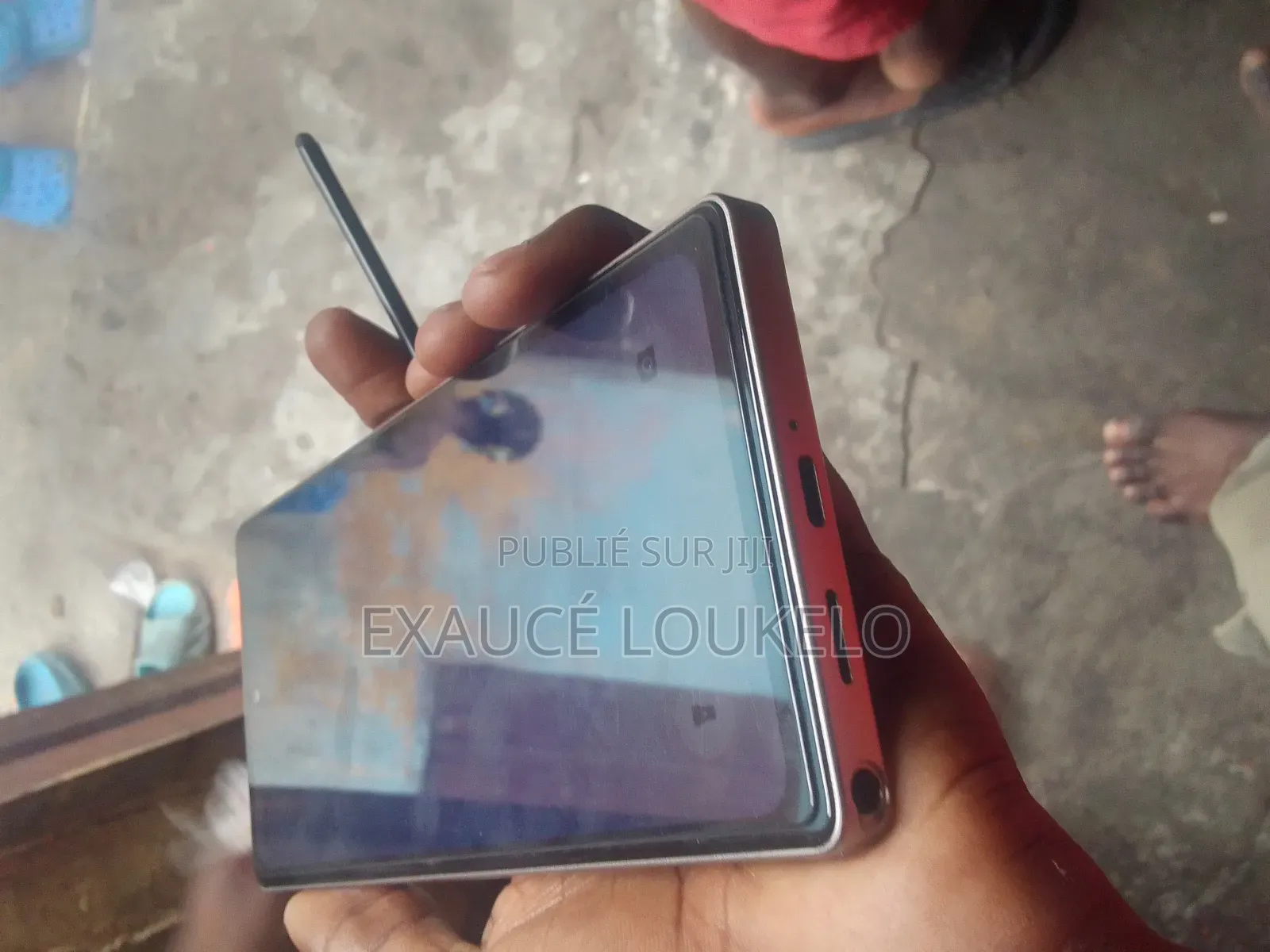 Nouveau M-Horse Yaya Toure 64 GB Gris