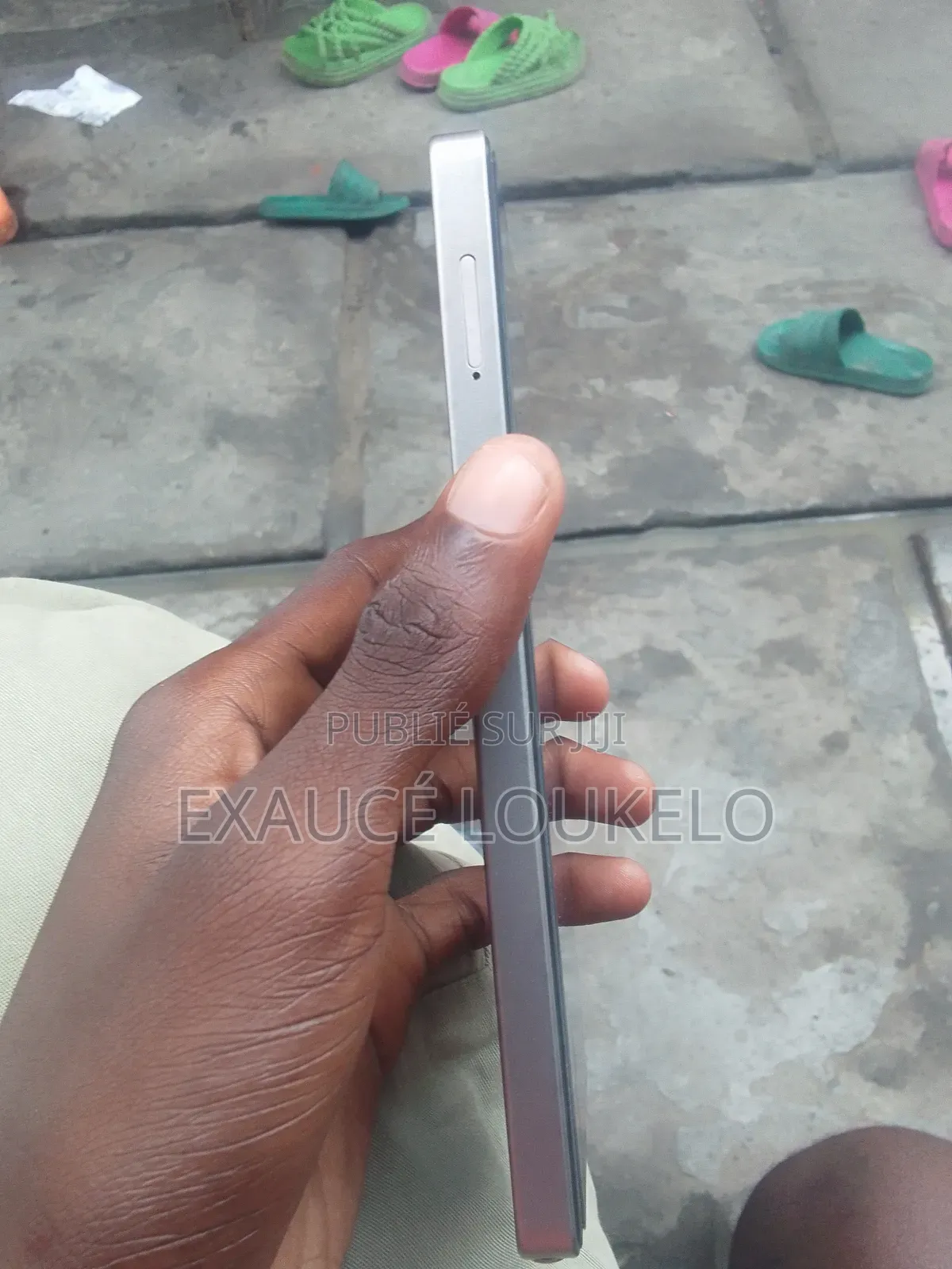 Nouveau M-Horse Yaya Toure 64 GB Gris