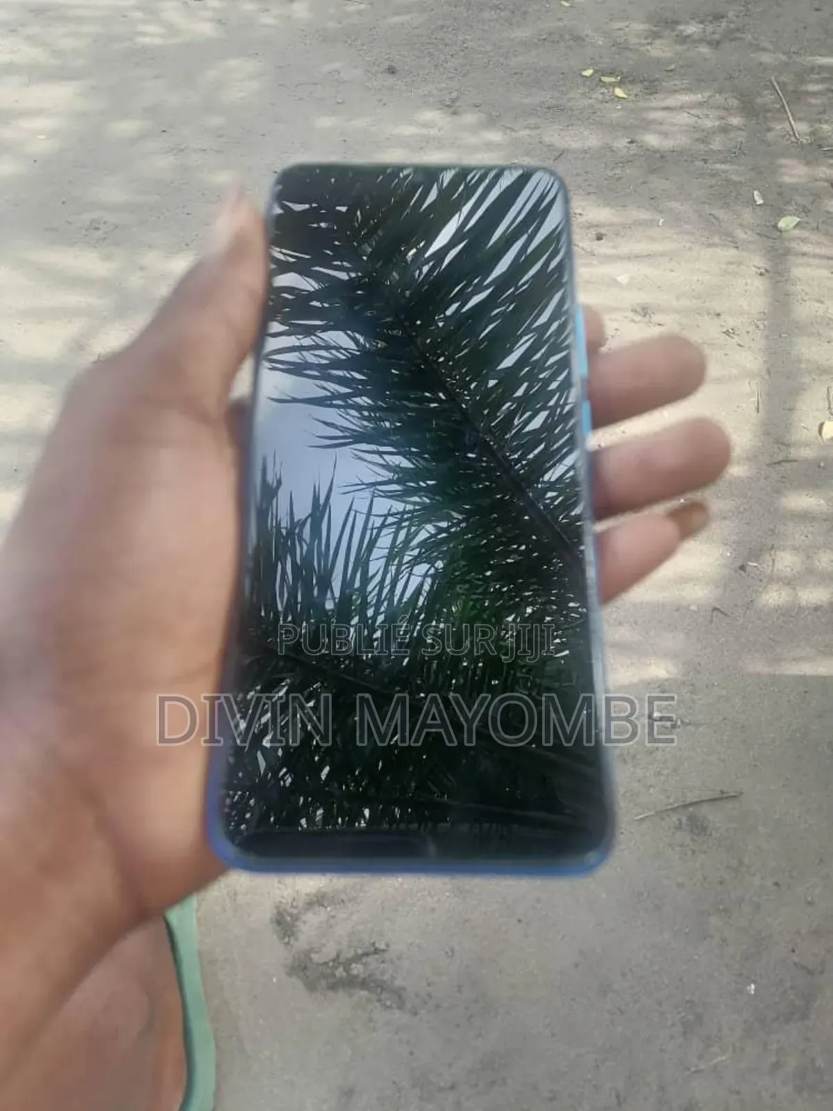 Infinix Hot 11 Play 64 GB Bleu