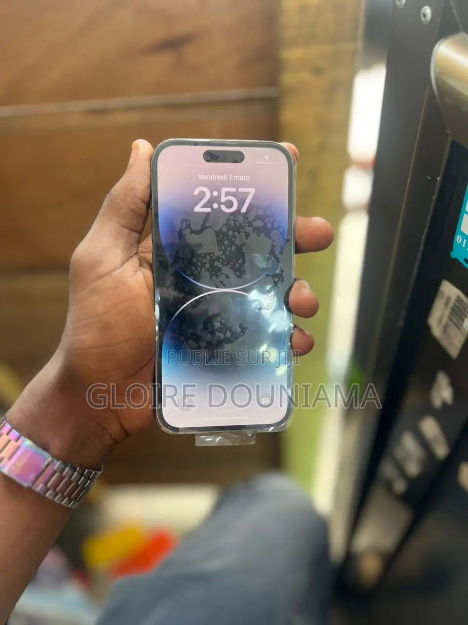 Apple iPhone 14 Pro 128 GB Autre