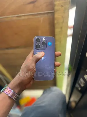 Apple iPhone 14 Pro 128 GB Autre