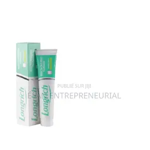 Pâte Dentifrice Au The Blanc