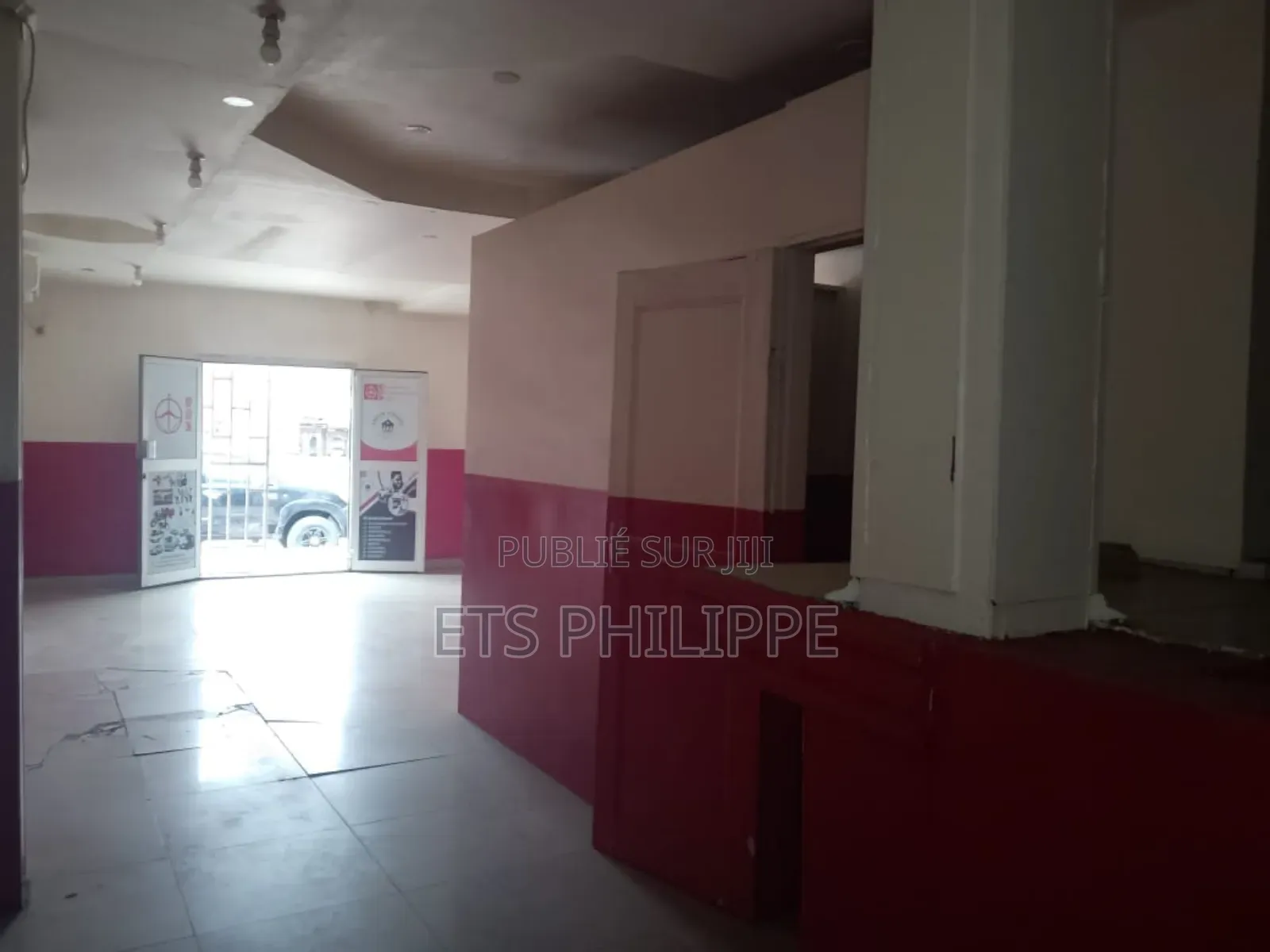 Local Commercial À Louer – Mawata
