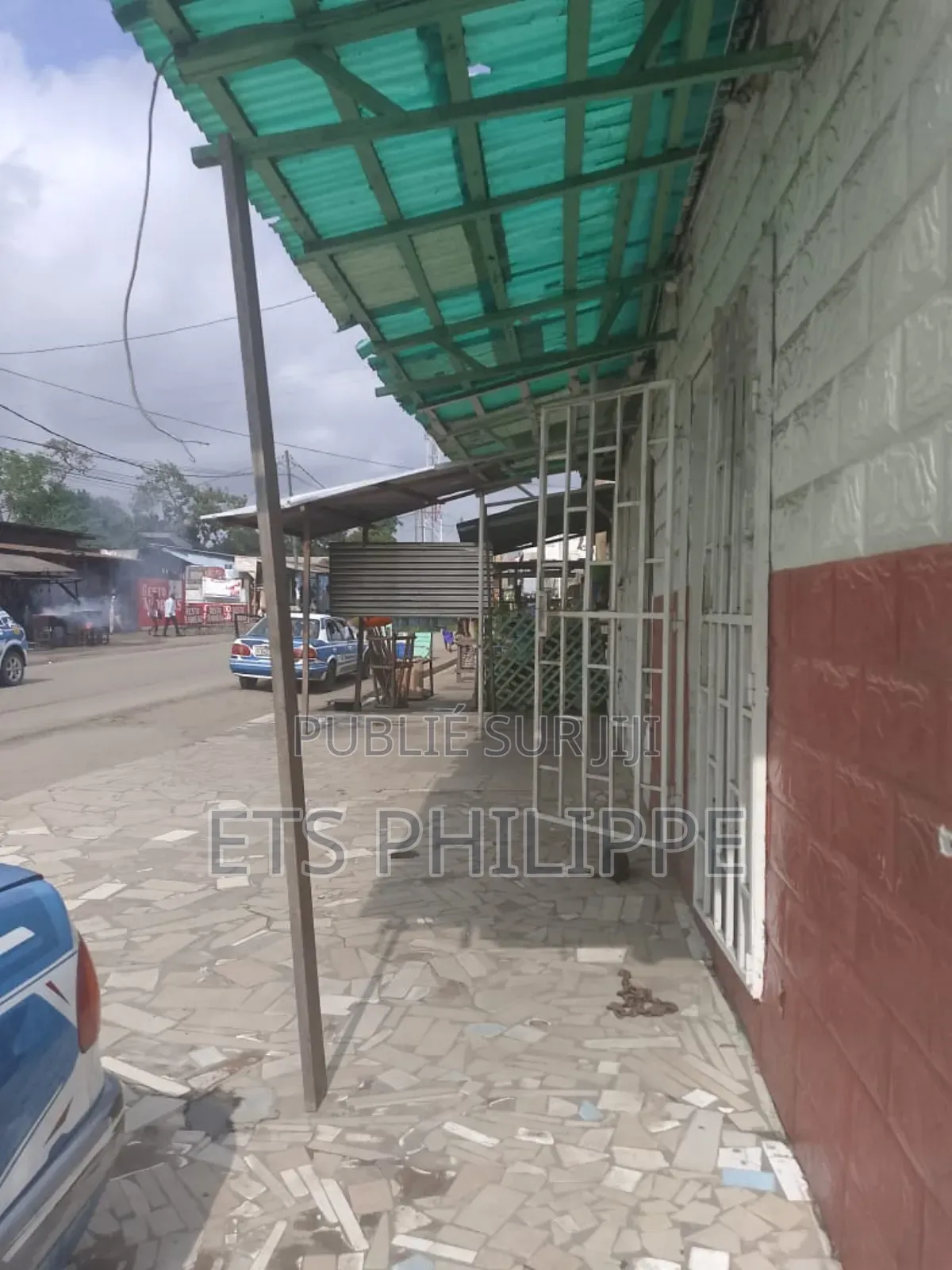 Local Commercial À Louer – Mawata