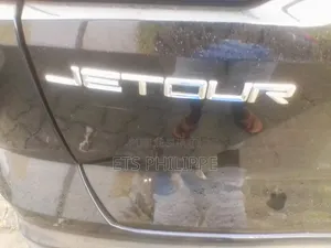 Nouveau Jetour Dashing 2025 Noir