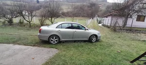 Toyota Avensis 2003 Beige