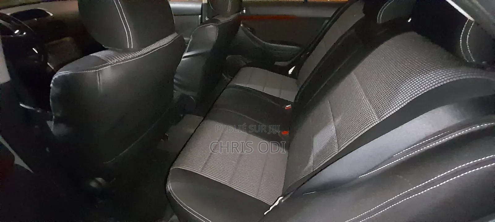 Toyota Avensis 2003 Beige