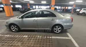 Toyota Avensis 2003 Beige