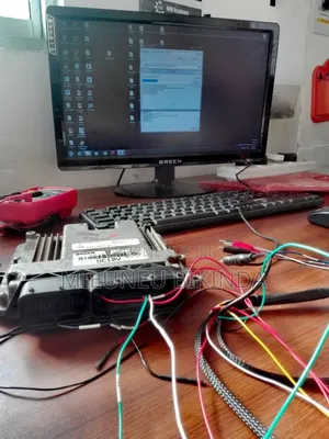 Réparation, Programmation Clé, Ecu