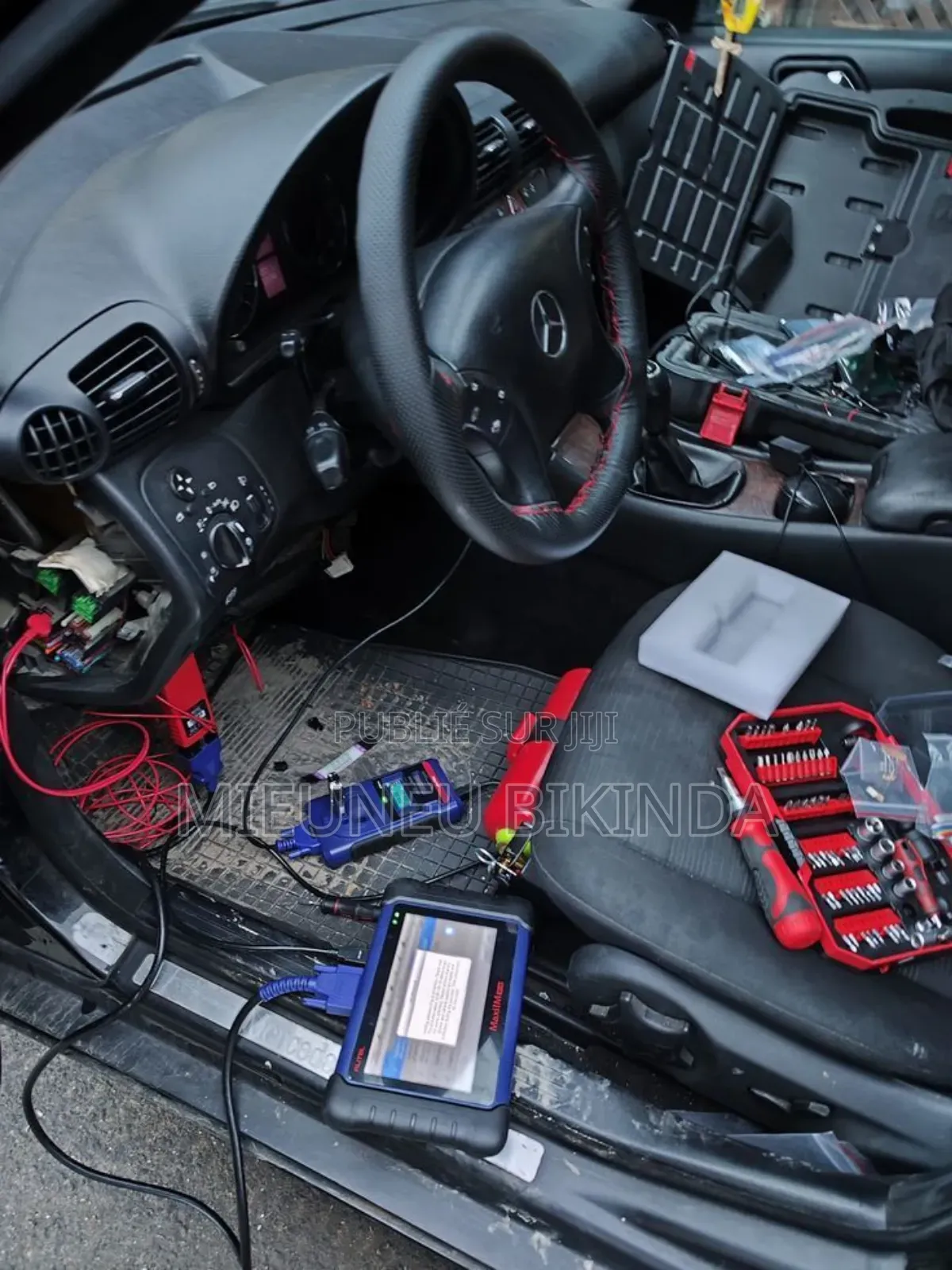 Réparation, Programmation Clé, Ecu