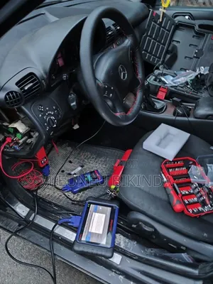 Réparation, Programmation Clé, Ecu