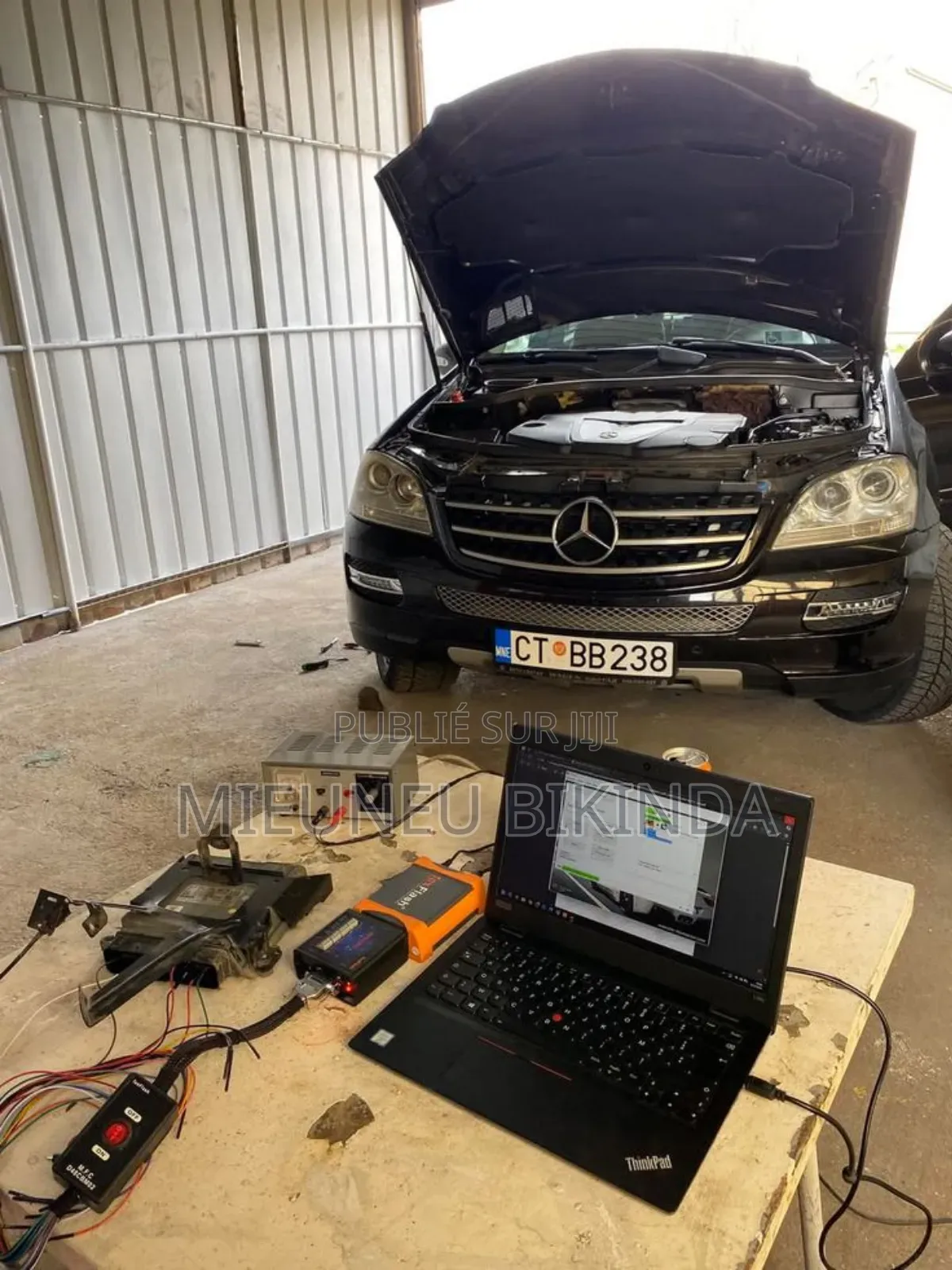 Réparation, Programmation Clé, Ecu