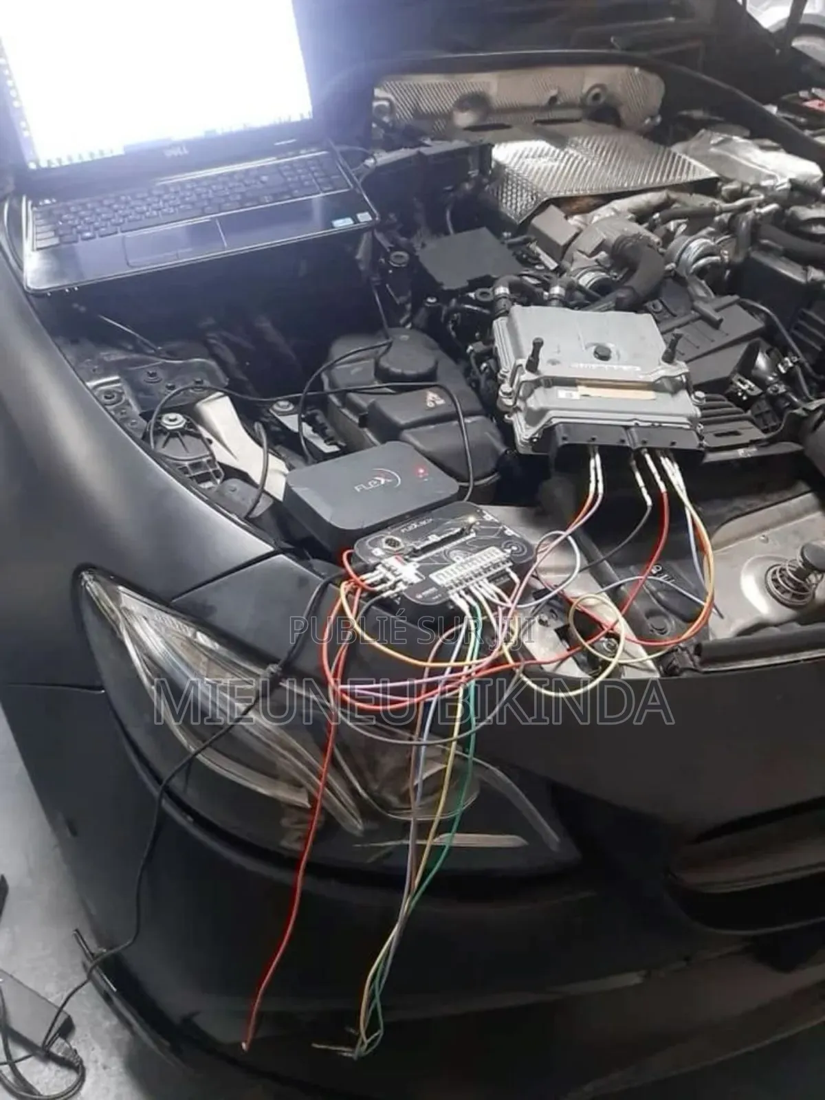 Réparation, Programmation Clé, Ecu