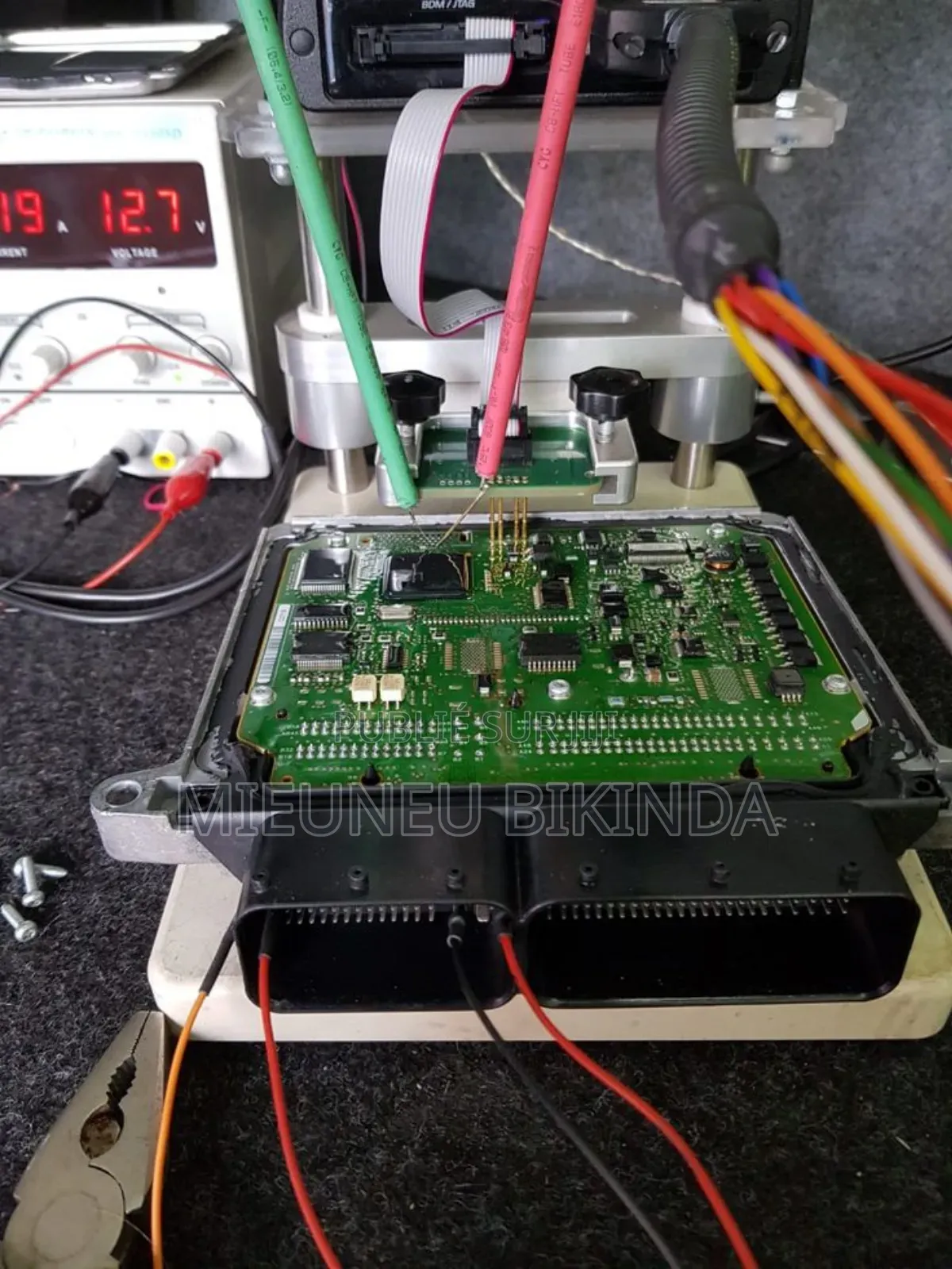 Réparation, Programmation Clé, Ecu