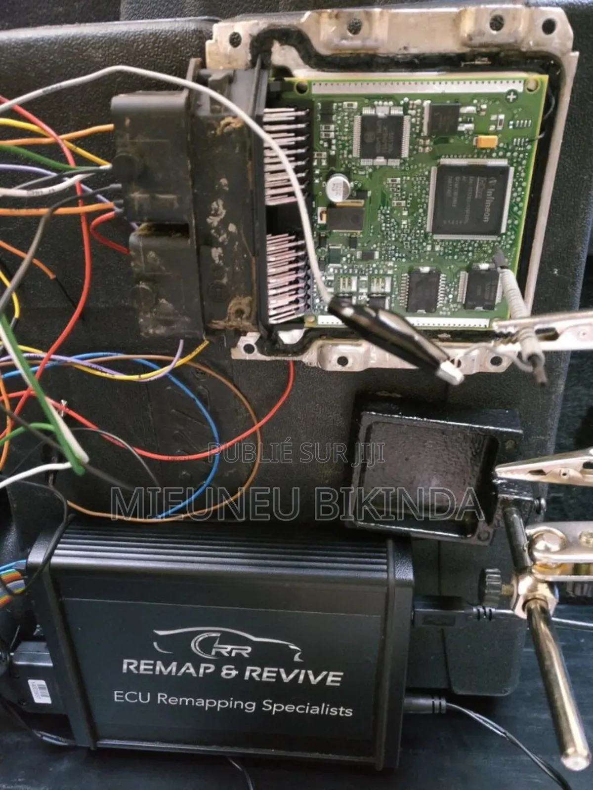 Réparation, Programmation Clé, Ecu