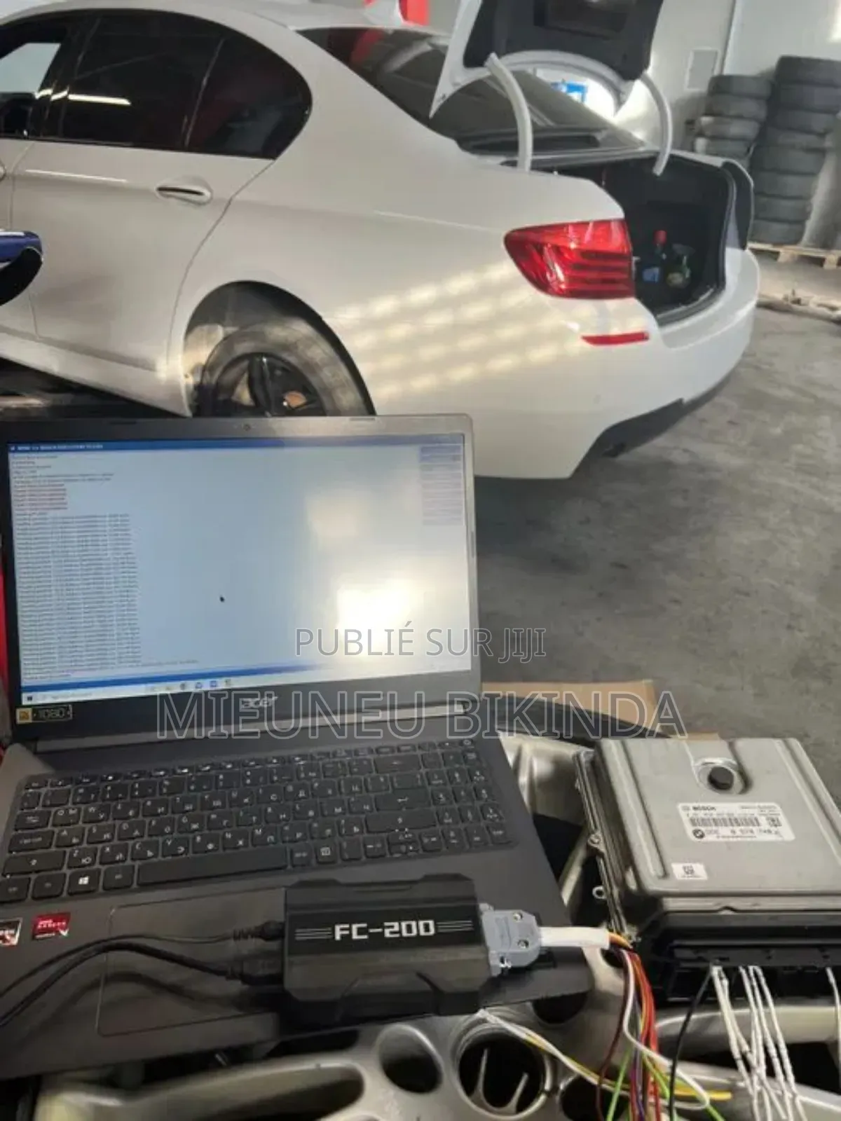 Réparation, Programmation Clé, Ecu