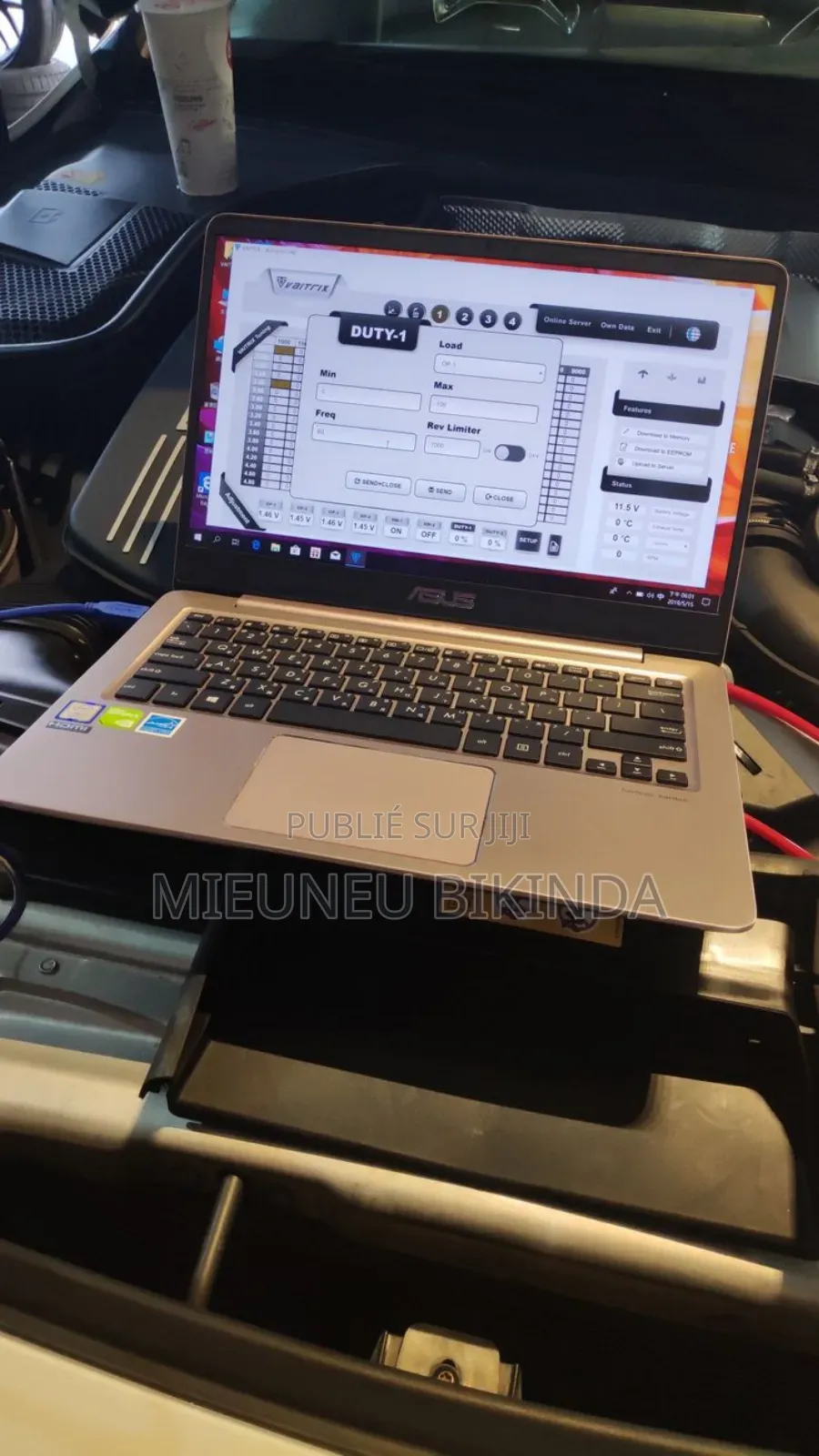 Réparation, Programmation Clé, Ecu