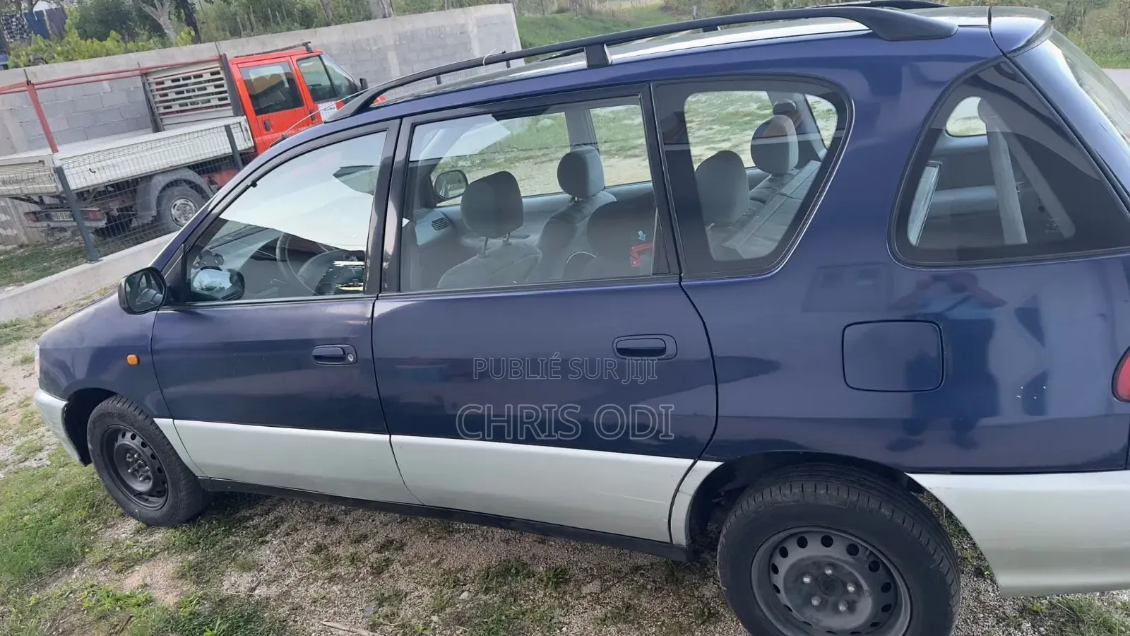 Toyota Picnic 2000 Bleu