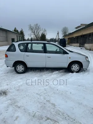 Toyota Picnic 2000 Gris