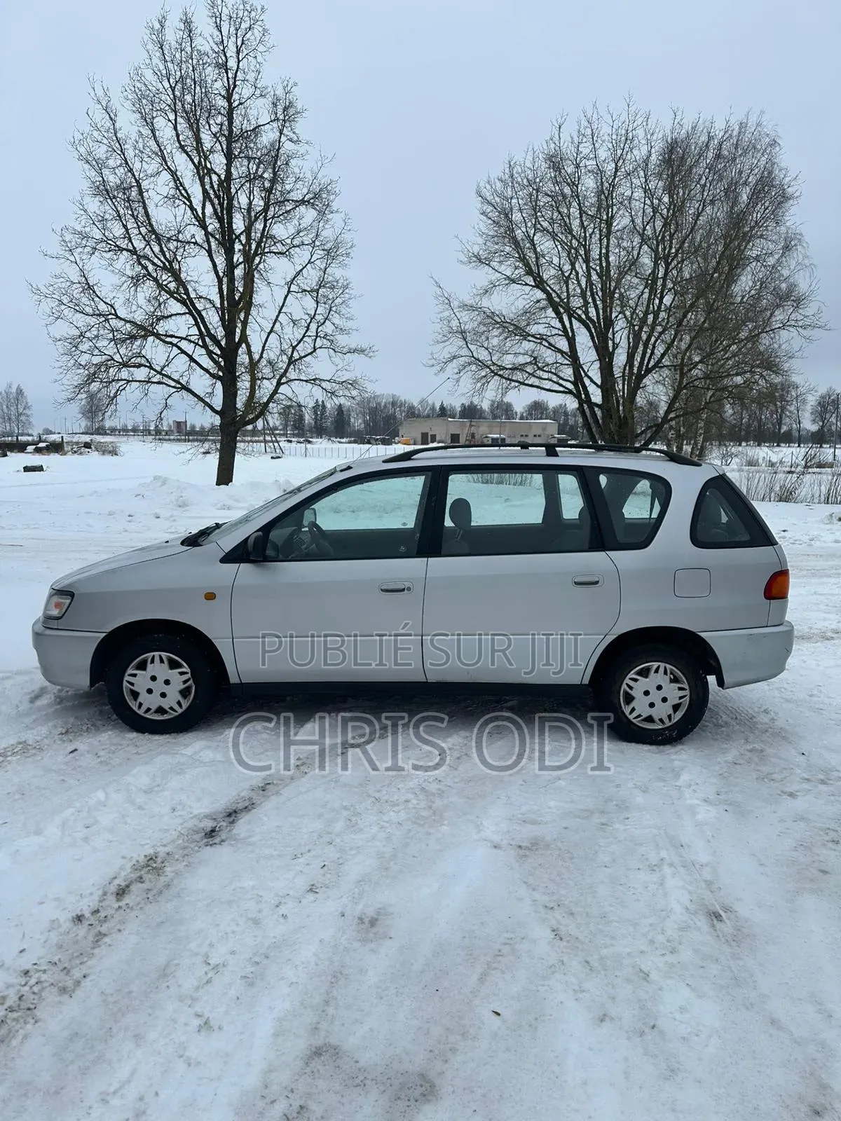Toyota Picnic 2000 Gris