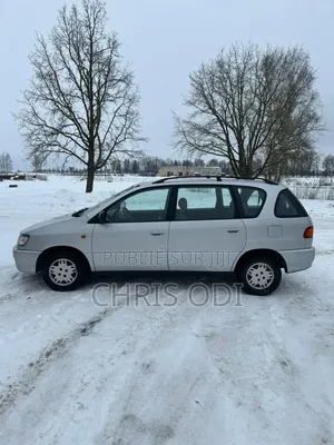 Toyota Picnic 2000 Gris