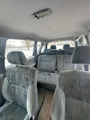 Toyota Picnic 2000 Gris