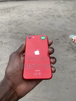 Nouveau Apple iPhone SE (2022) 256 GB Rouge