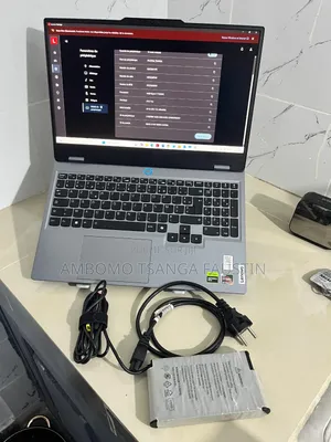 Nouveau Lenovo LOQ 15ARP9 24GB AMD Ryzen 7 SSD 512GB