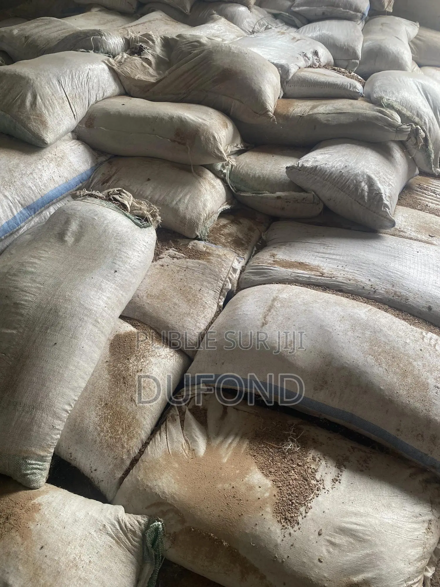 Tourteau D’Arachide