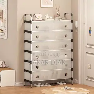 Étagère De Rangement Chaussures