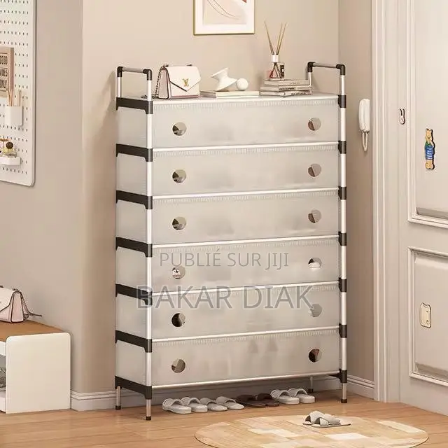 Étagère De Rangement Chaussures