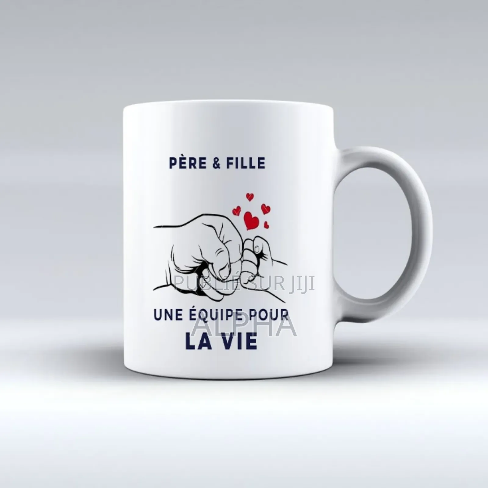 Tasse Magic Et Simple