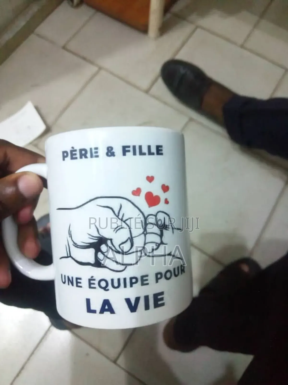 Tasse Magic Et Simple