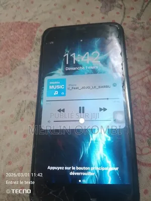 Apple iPhone 7 Plus 128 GB Noir