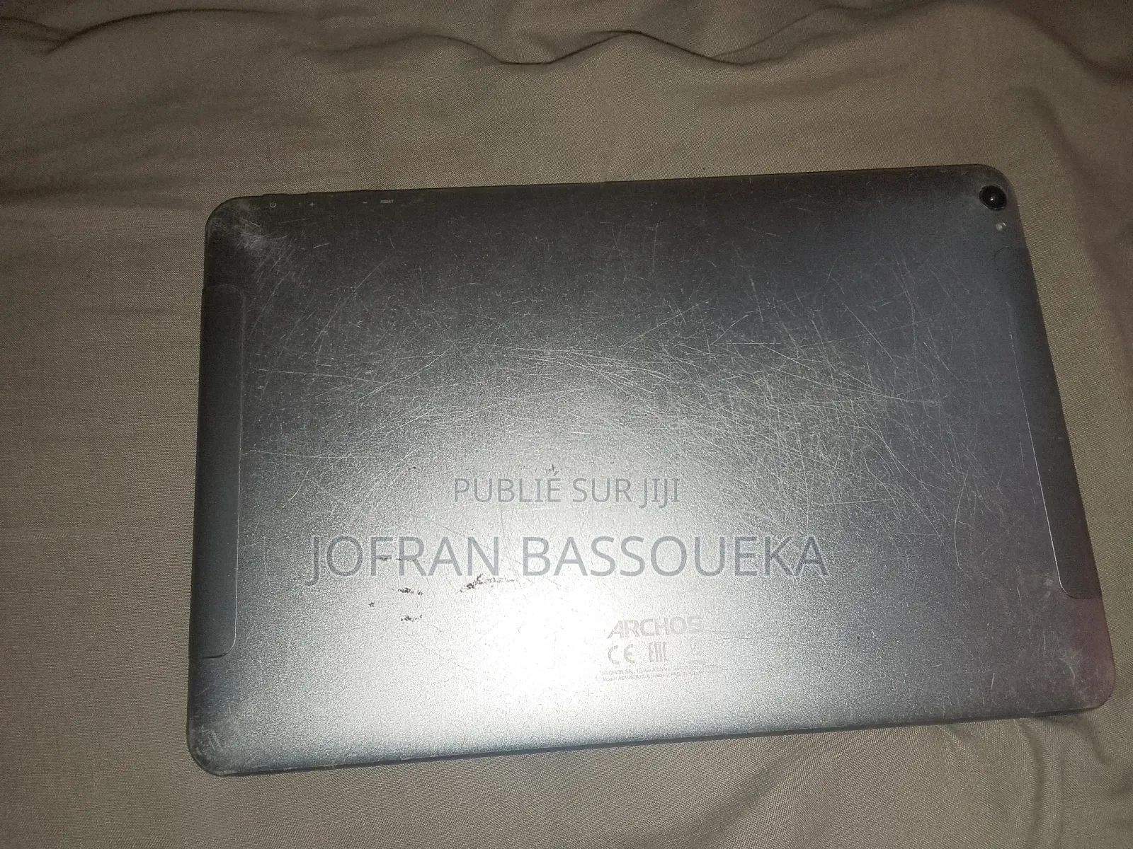 Archos Access 40 3G 8 GB Gris