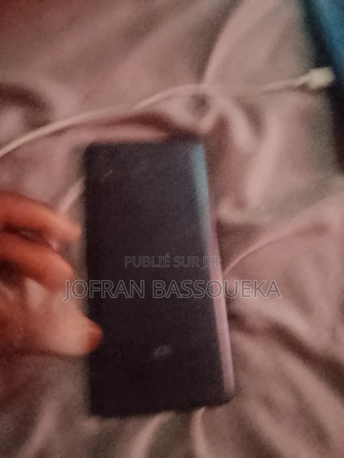 ZTE Blade A6 32 GB Noir