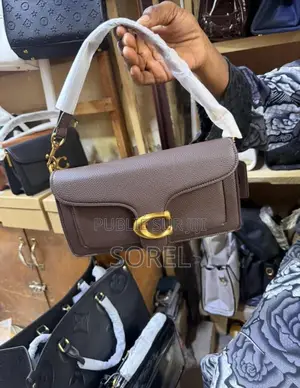 Sac Coach Dans Son Carton