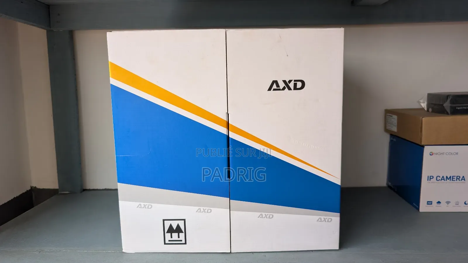 Rouleau Câble Utp Cat.6 L305m