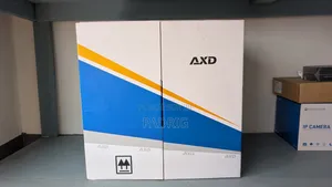 Rouleau Câble Utp Cat.6 L305m