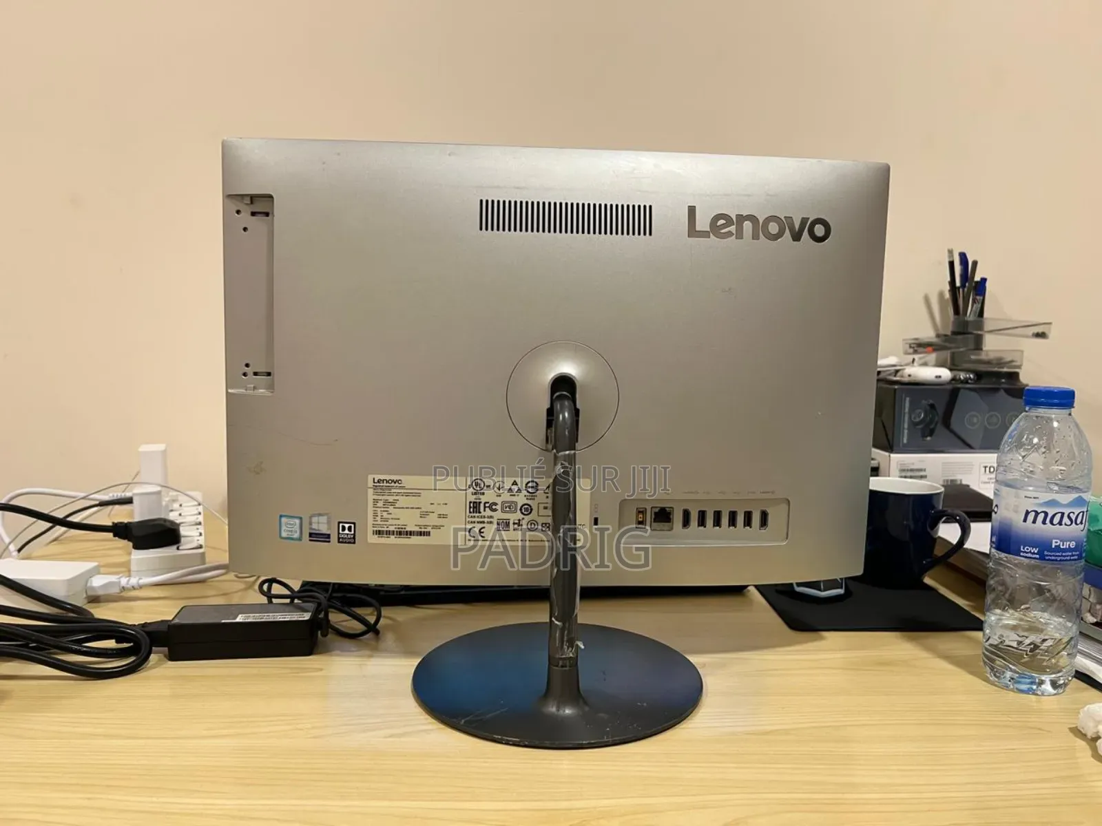 Lenovo ideacentre AIO 330 8GB Intel Core Ultra 5 SSD 256GB