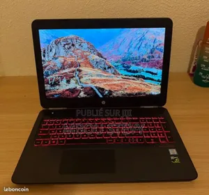 Ordinateur portable HP Omen 17-an188nr 8GB Nvidia HDD+SSD 1T