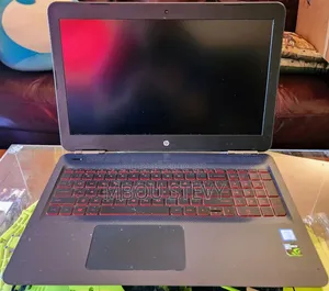 Ordinateur portable HP Omen 17-an188nr 8GB Nvidia HDD+SSD 1T