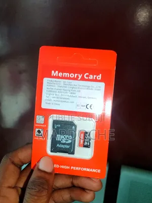 Micro Sd Et Carte Sd