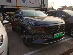Nouveau Hyundai Tucson Hybrid 2023 Noir Mat