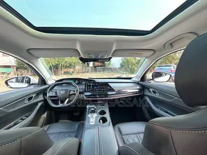 Nouveau Hyundai Tucson Hybrid 2023 Noir Mat