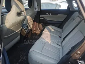 Nouveau Hyundai Tucson Hybrid 2023 Noir Mat