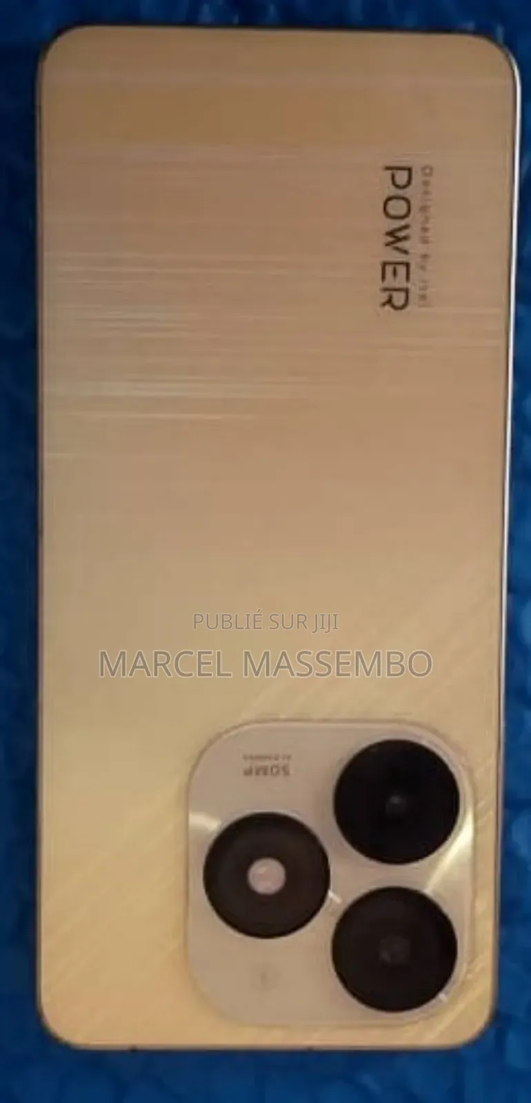 Itel P55 128 GB Autre