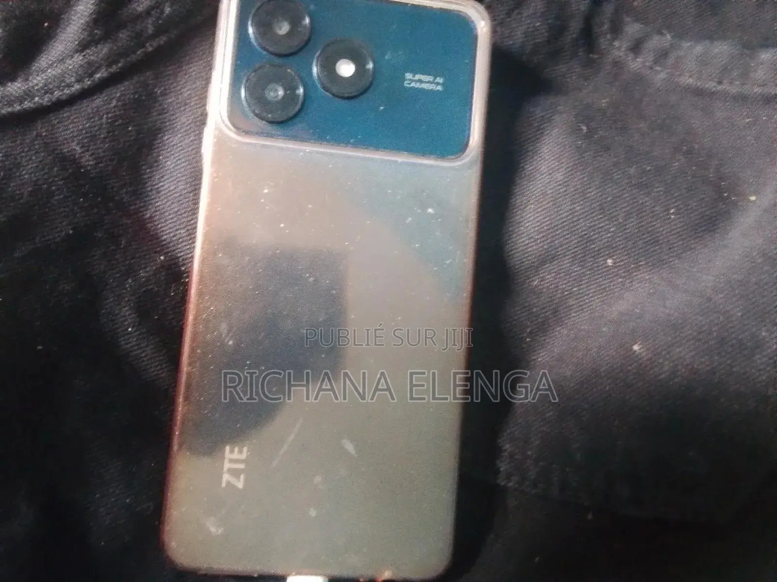 Nouveau ZTE Blade A35 64 GB Bleu