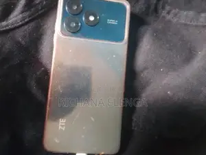 Nouveau ZTE Blade A35 64 GB Bleu