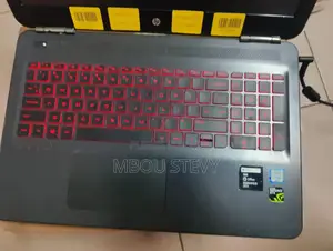 Ordinateur portable HP Omen 17-an188nr 8GB Nvidia HDD+SSD 1T